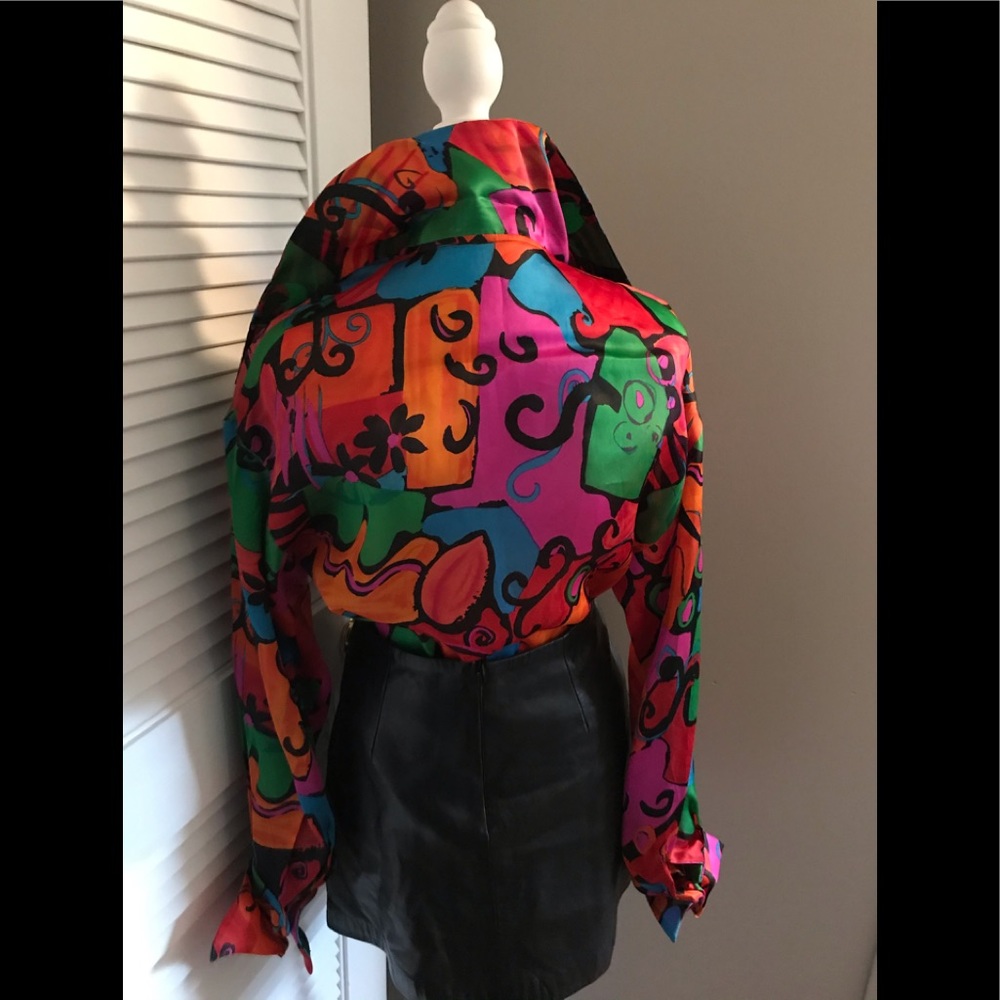 BLOUSE - Picture 7 of 8